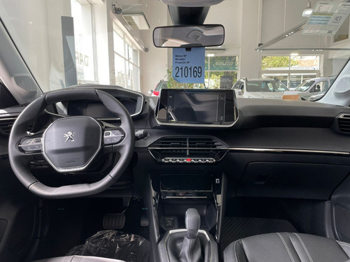 Peugeot 208 1.6l Feline Tiptronic