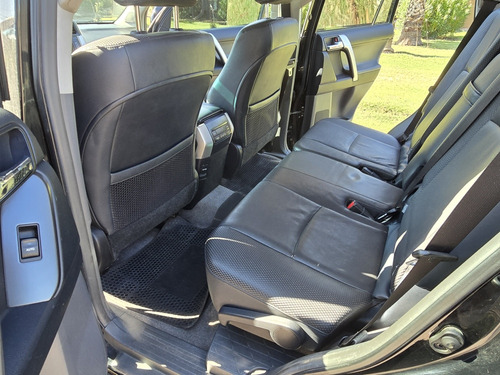Toyota Land Cruiser 4.0 Prado Vx At