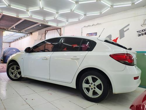 Chevrolet Cruze 1.8 Lt Mt