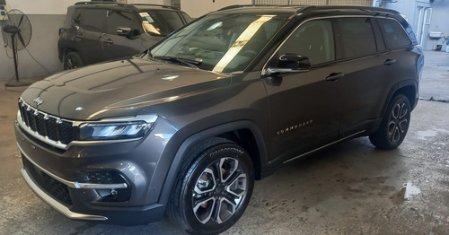 Jeep Commander 1.3 T270 Limited 4X2 At6