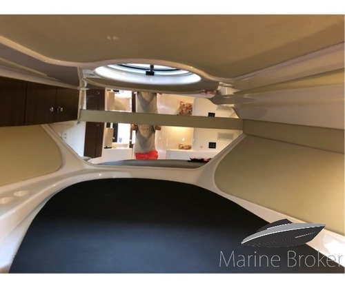 Lancha Axtor 480 - Ano 2010 Ñ Intermarine Ferretti Azimut