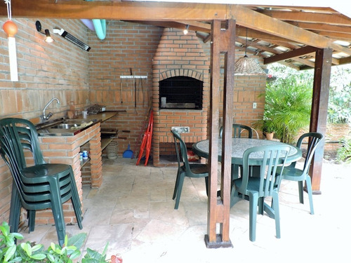 Chac. Sao Joao - Privacidade, Estilo E Muito Verde! Piscina, Sauna Seca! - 1718