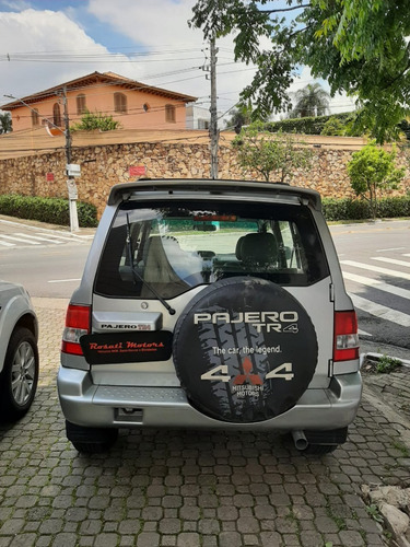 Imagem 9 de 15 de Mitsubishi Pajero Tr4 2.0 Aut. 5p