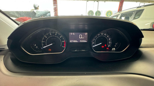 Peugeot 208 Griffe 1.6 Flex 16V 5p Aut.