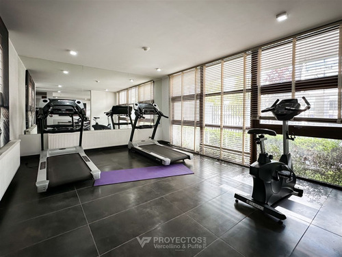 Increíble Dpto En Venta 2 Dorm En La Dehesa - Portal