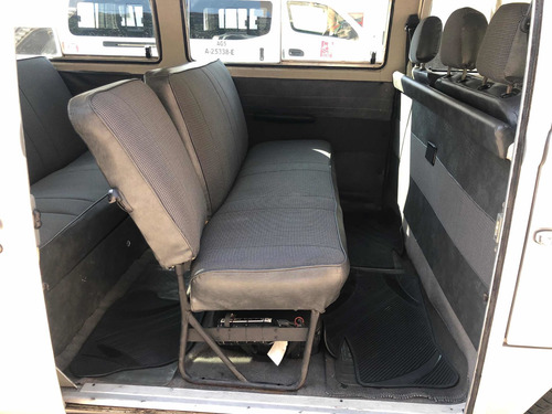 Imagen 14 de 15 de Volkswagen Combi Caravelle