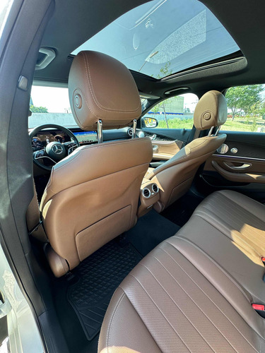 Mercedes Benz E350e Híbrido