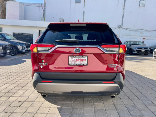 Toyota RAV4 2.5 Limited Hibrid 4wd At