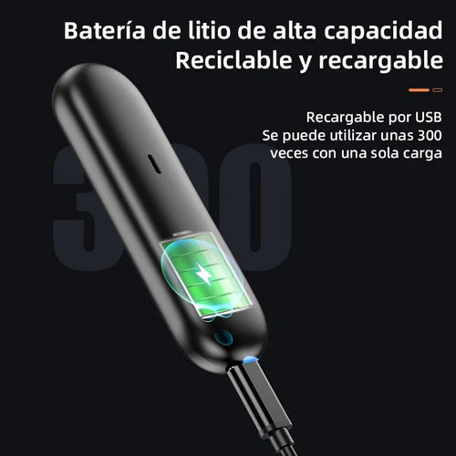 Probador De Alcohol Digital Portátil Con Pantalla Lcd De