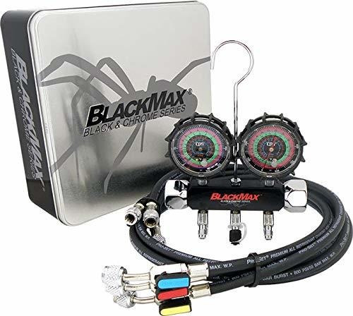 Cps Blackmax Mbh4p5ez Colector R134a A 410a Calibres Y