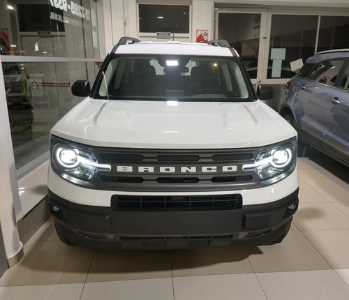 Ford Bronco 1,5l Ecoboost Big Bend