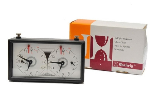 Relógio xadrez jaehrig Clearance