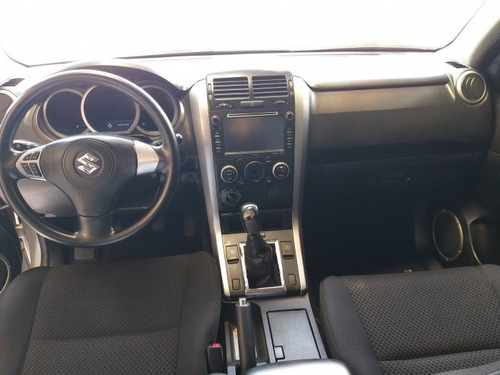Grand Vitara 2.0 4x4 16v Gasolina 4p Manual