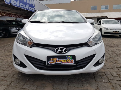 Hb20 Premium 1.6 Câmbio Mecânico