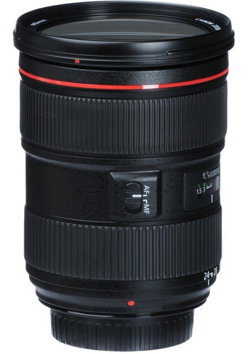 Imagem 2 de 5 de Lente Canon Ef 24-70mm F/2.8l Il Usm Garantia Canon Nf-e - P