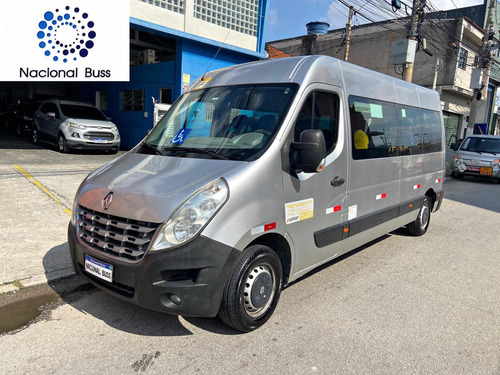 Renault Master minibus 2.3 Executive L3h2 16l 5p