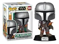 Comprar Funko Star Wars The Mandalorian 585 The Book Of Boba Fett