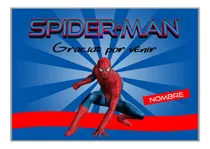 Comprar Kit Imprimible Spiderman 100% Editable Hombre Araña