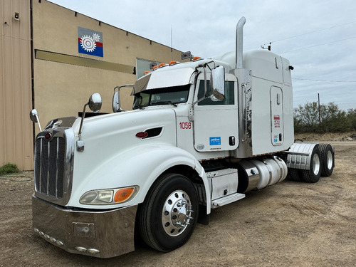 Tracto Camión Peterbilt Año:2013 Paccar Mx Gmy100743