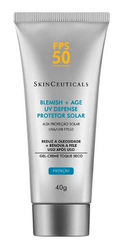 Protetor Solar Skinceuticals Fps50 40g