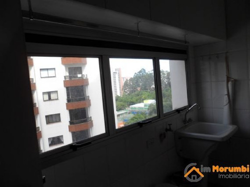 Imagem 14 de 15 de 11577 - Apartamento 3 Dorms. (3 Suítes), Morumbi - São Paulo/sp - 11577