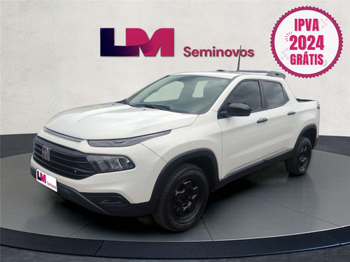 Fiat Toro 1.3 TURBO 270 FLEX ENDURANCE AT6