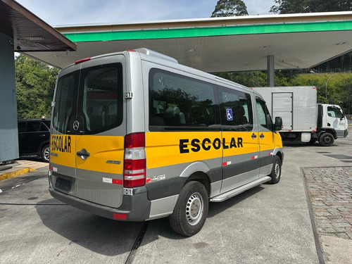 Mercedes-Benz Sprinter Furgão 2.2 Cdi 415 Longo Teto Baixo 9M3 5P