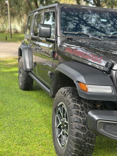 Jeep Wrangler 3.6 Unlimited Rubicon At8 4X4 4P
