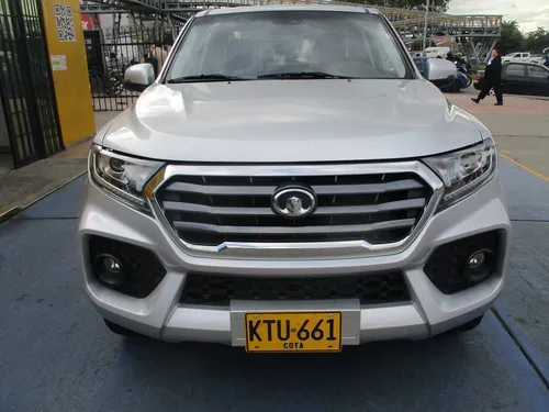 Great Wall Wingle 7 Doblecabina 4x4 2000cc Mt Aa