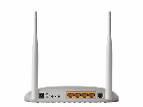 Modem Adsl Router Td W8961nd Tplink Box Outlet