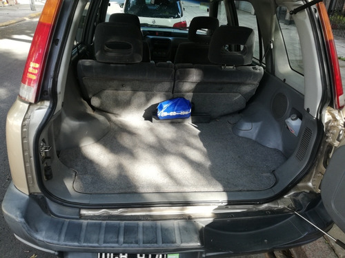 Honda Cr-v 2.0 4x4 Si At 2000