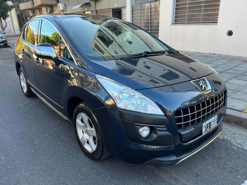 Imagen 1 de 11 de Peugeot 3008 2013 1.6 Feline Thp 156cv