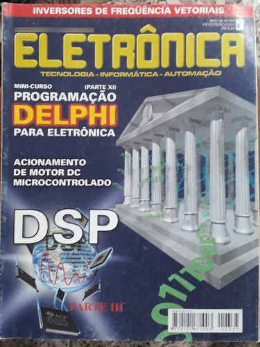 Revista Saber Eletrônica - Ano 36 - N° 337