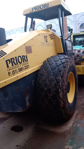 Rolo Compactador Bw211 - 2013* 2400 Hs*kit Patas *repasse*