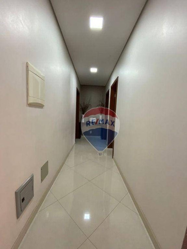 Imagem 8 de 30 de Casa Com 4 Dormitórios À Venda, 340 M² - Condomínio Residencial Florais Dos Lagos - Cuiabá/mt - Ca0435