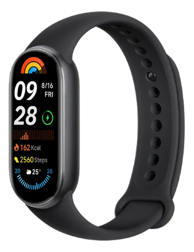 Xiaomi Smart Band 9 - Midnight Black