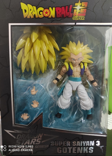 Dragon Ball Super Dragon Stars Series Coleccionables