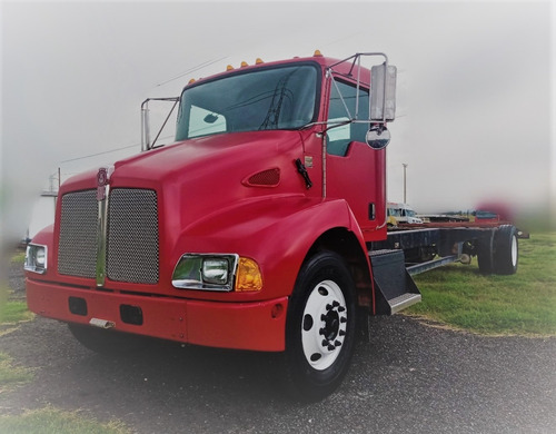 Imagen 1 de 15 de Kenworth T-300 Mod. 2008 Chasis Cabina, Listo Para Trabajar