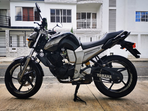 Yamaha Fz 16 Modelo 2012 