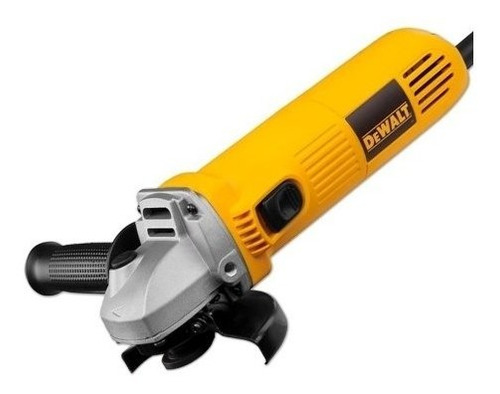 Amoladora Angular Dewalt Profesional 115mm 700w