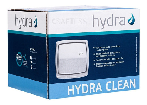 Imagen 4 de 5 de Combo Deca Válvula Automática + Tecla De Descarga - Clean