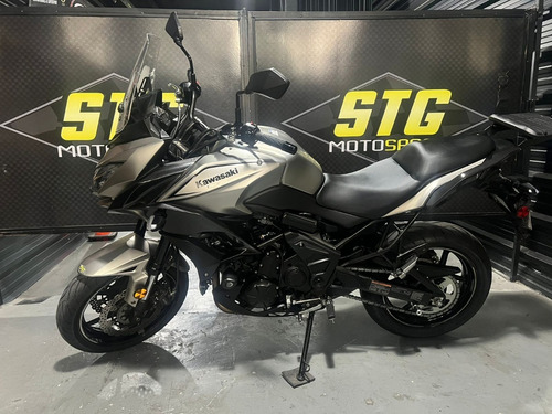Imagen 2 de 18 de Kawasaki Versys 650 - 2017 - Exc. Estado En Stg Motosport