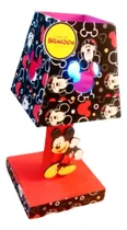 Comprar Souvenirs Centros De Mesa X10 Mickey Mnnie  Y Más Fibrofacil