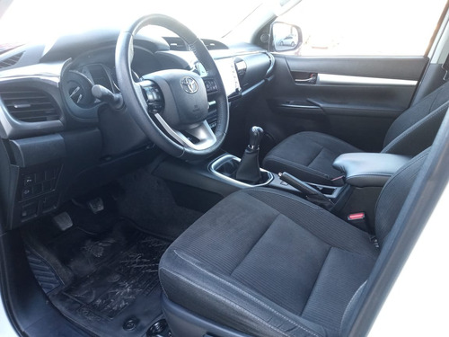 Toyota Hilux Pick-Up 2.8 Cd Srv 204Cv 4X4