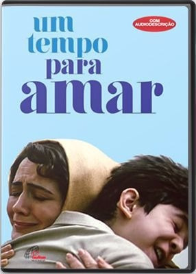 Dvd Um Tempo Para Amar - Iraniano Original (lacrado)