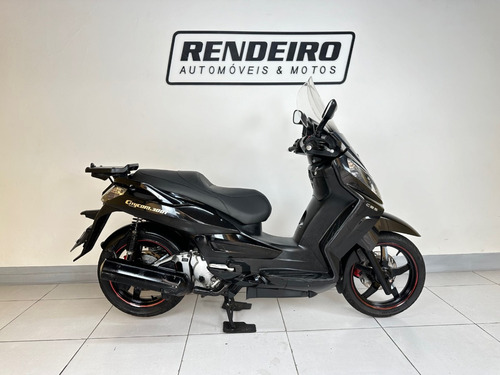 Dafra Citycom 300i Ano 2016 Com 24.000km Oportunidade