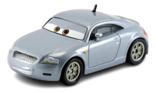 Disney Cars 2 Jonathan Shiftko Original Mattel Sem Embalagem