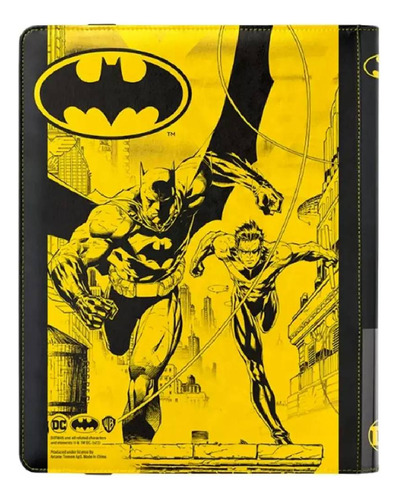 Carpeta Dragon Shield: Batman Core - Card Codex 360