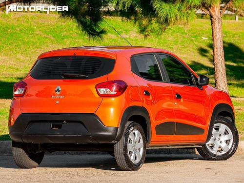 Imagen 5 de 15 de Renault Kwid 1.0 Zen Mt Extra Full | Permuta / Financia