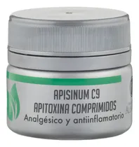 Comprar Pomada Natural Apitoxina - Apisinum Fragancia Sin fragancia